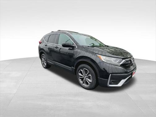 2020 Honda CR-V AWD EX