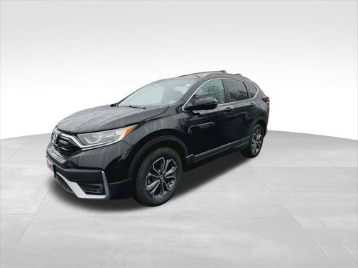 2020 Honda CR-V AWD EX