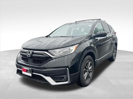 2020 Honda CR-V AWD EX