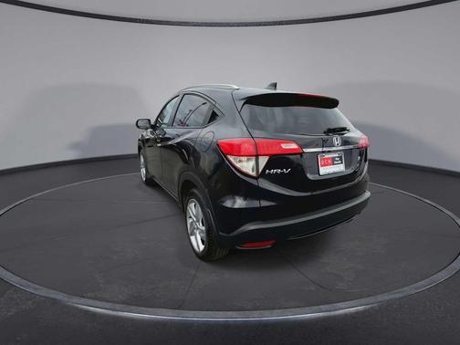 Crystal Black Pearl 2020 Honda HR-V EX-L
