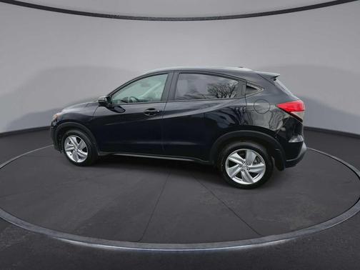 Crystal Black Pearl 2020 Honda HR-V EX-L