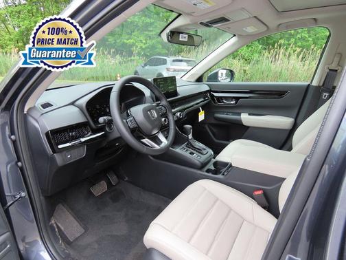 2026 Honda CR-V EX-L AWD