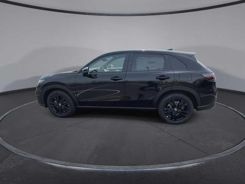 Crystal Black Pearl 2026 Honda HR-V AWD Sport