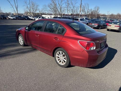 2012 Subaru Impreza 2.0i Premium