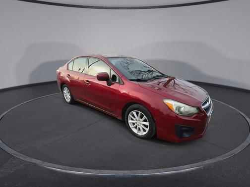 2012 Subaru Impreza 2.0i Premium