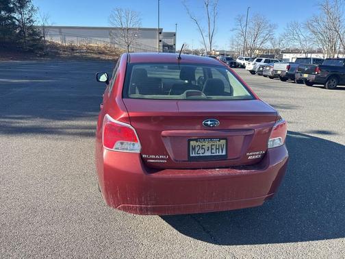 2012 Subaru Impreza 2.0i Premium