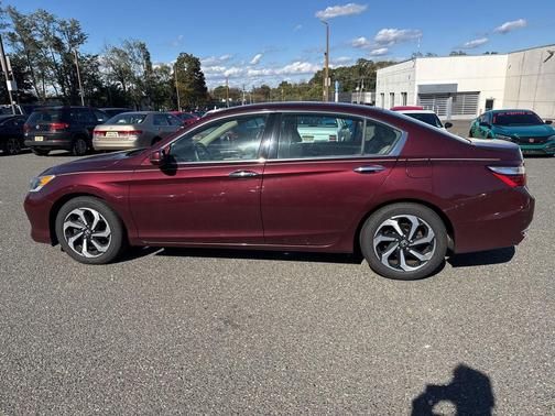 2017 Honda Accord EX-L