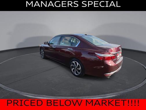 2017 Honda Accord EX-L