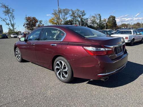 2017 Honda Accord EX-L