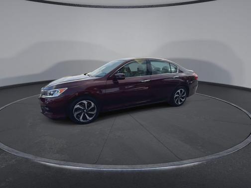 2017 Honda Accord EX-L