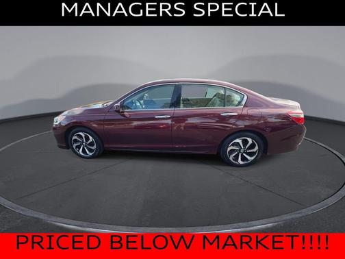 2017 Honda Accord EX-L