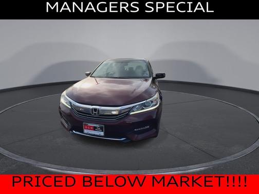 2017 Honda Accord EX-L