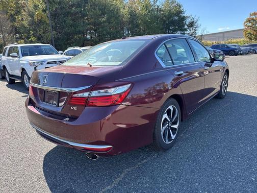 2017 Honda Accord EX-L