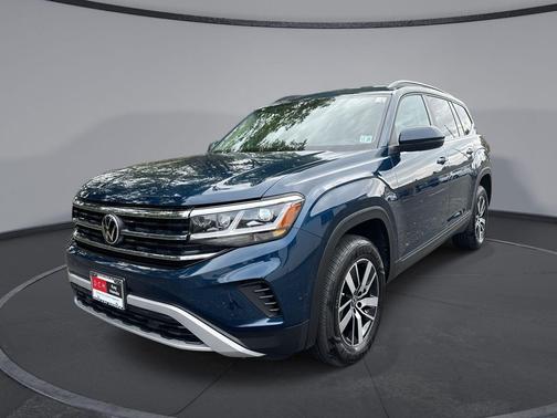 2022 Volkswagen Atlas 2.0T SE