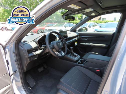 2026 Honda CR-V Hybrid TrailSport AWD