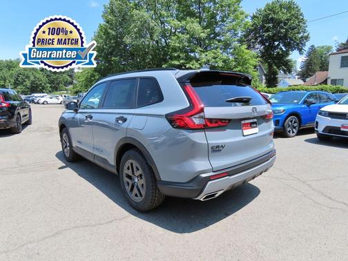 2026 Honda CR-V Hybrid TrailSport AWD