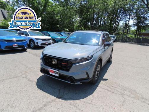 2026 Honda CR-V Hybrid TrailSport AWD