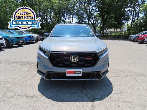 2026 Honda CR-V Hybrid TrailSport AWD