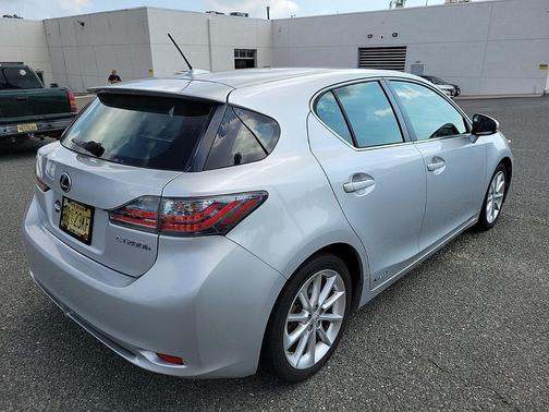 2012 Lexus CT 200h Base