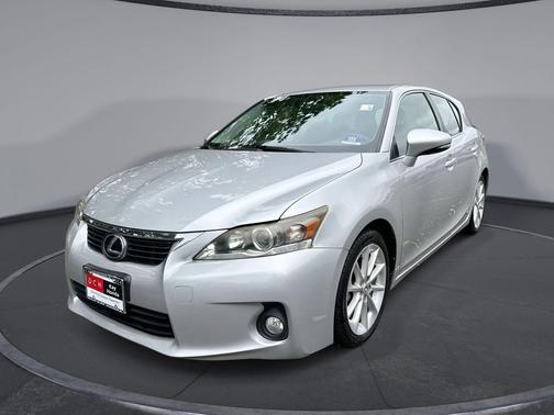 2012 Lexus CT 200h Base