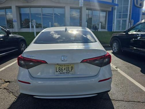 2024 Honda Civic EX