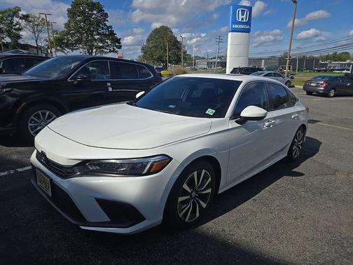 2024 Honda Civic EX