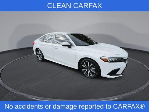 2024 Honda Civic EX