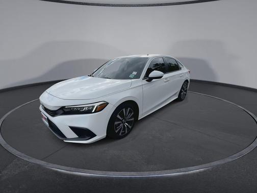 2024 Honda Civic EX