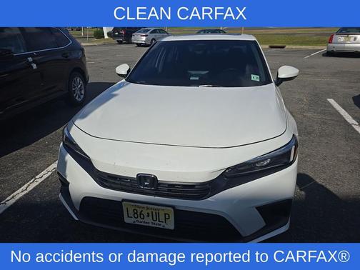 2024 Honda Civic EX