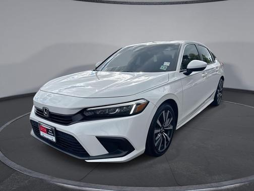 2024 Honda Civic EX