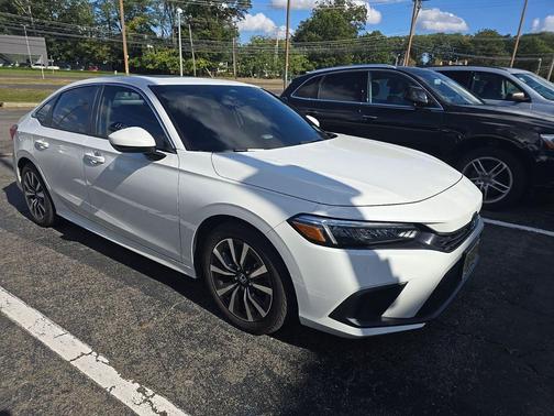 2024 Honda Civic EX