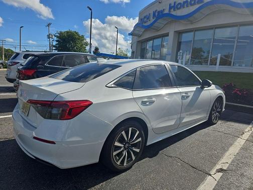 2024 Honda Civic EX