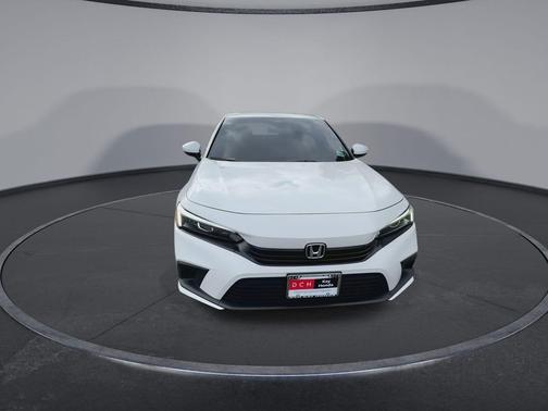 2024 Honda Civic EX