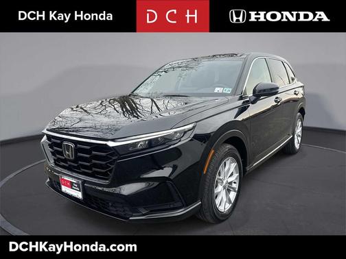 2024 Honda CR-V EX-L AWD