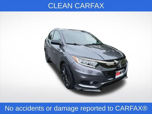 2022 Honda HR-V AWD Sport