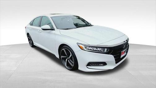 2020 Honda Accord Sport 1.5T