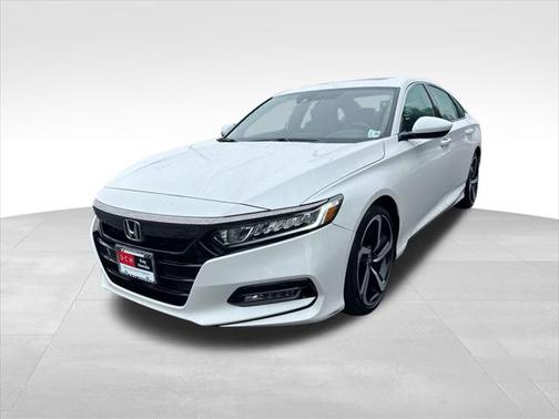 2020 Honda Accord Sport 1.5T