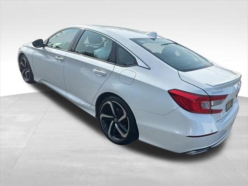 2020 Honda Accord Sport 1.5T