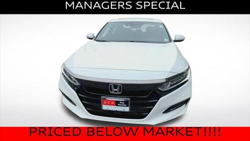 2020 Honda Accord Sport 1.5T
