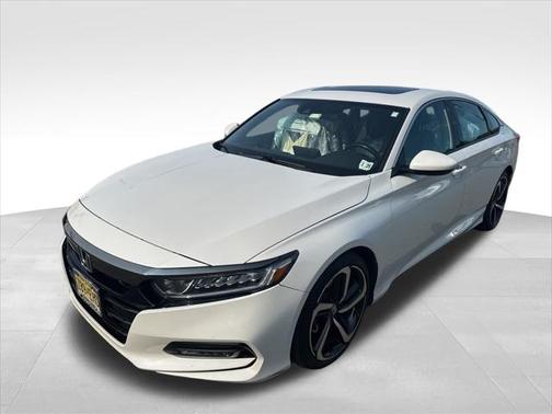 2020 Honda Accord Sport 1.5T