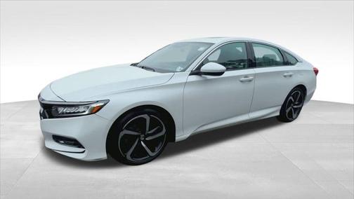 2020 Honda Accord Sport 1.5T
