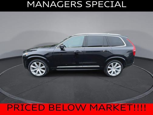 2017 Volvo XC90 T6 Inscription