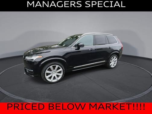 2017 Volvo XC90 T6 Inscription