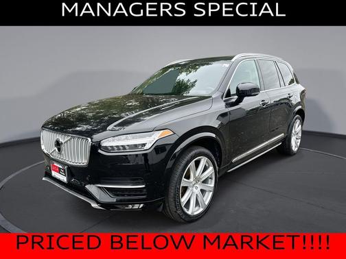 2017 Volvo XC90 T6 Inscription