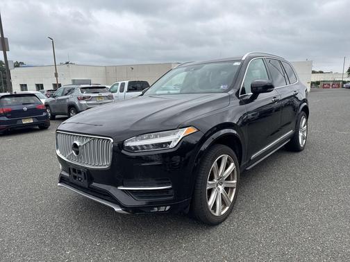2017 Volvo XC90 T6 Inscription