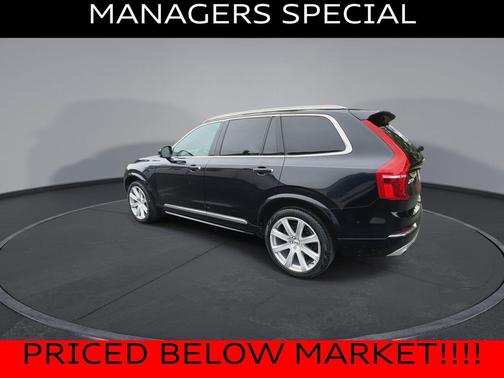 2017 Volvo XC90 T6 Inscription