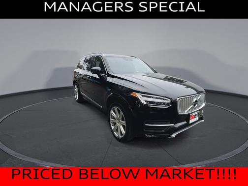2017 Volvo XC90 T6 Inscription