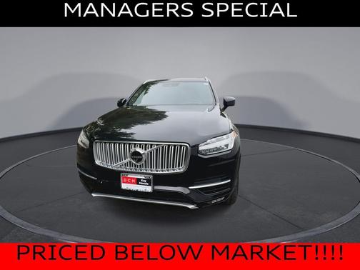 2017 Volvo XC90 T6 Inscription
