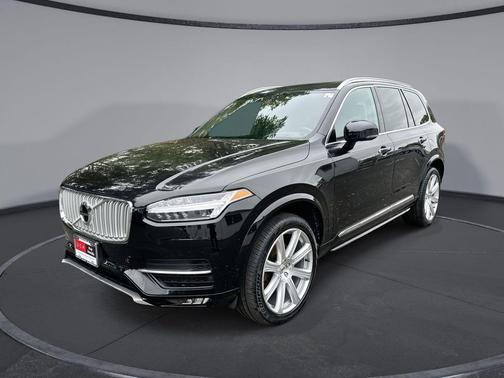 2017 Volvo XC90 T6 Inscription