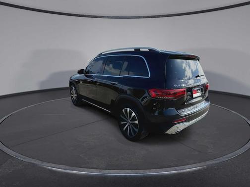 Night Black 2021 Mercedes-Benz GLB 250 4MATIC